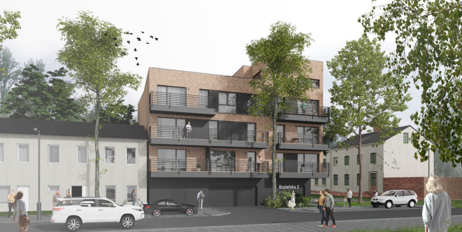 CHMIELEWSCY ARCHITEKTURA