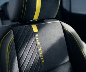 Peugeot Rifter 4x4 Concept