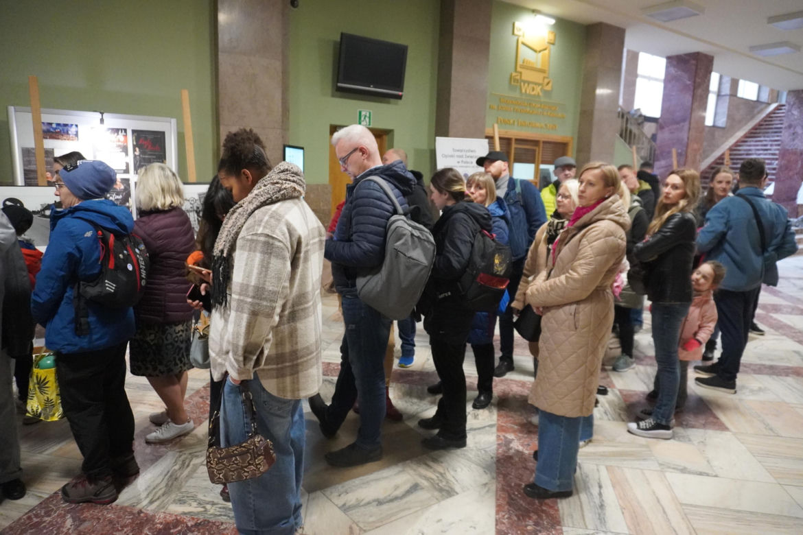 Noc Muzeów 2025 w Wojewódzkim Domu Kultury w Kielcach