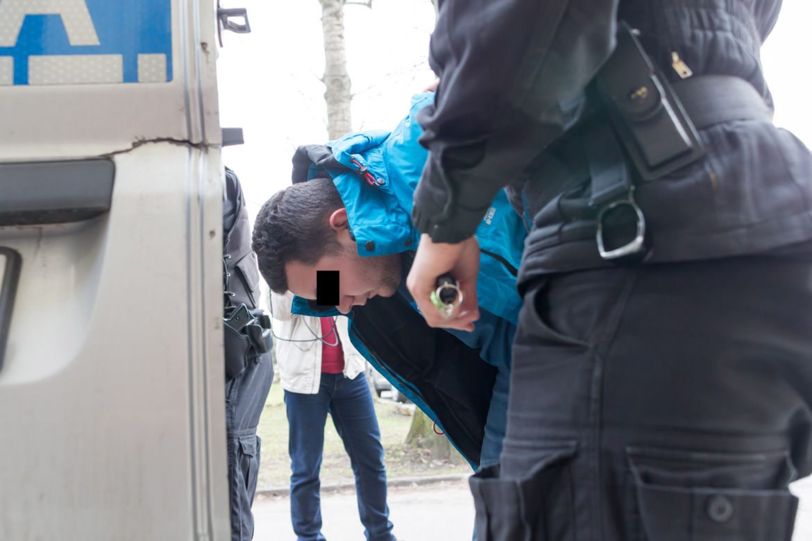 Zabił dwuletnią Lilę bo przegrywał grę