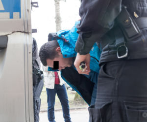 Zabił dwuletnią Lilę bo przegrywał grę