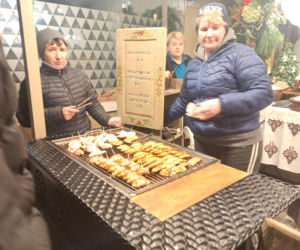 Jarmark Bożonarodzeniowy 2025 na Rynku Głównym w Krakowie. Jedzenie drogie jak nigdy