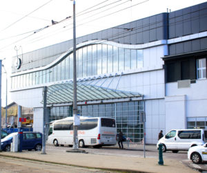 Dworzec PKP Szczecin Główny