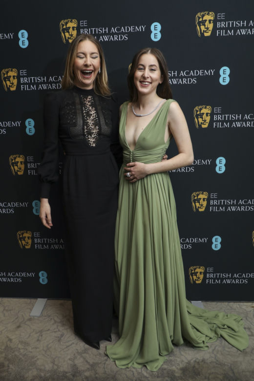 BAFTA 2022