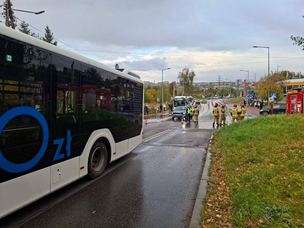 12.10. 2026 Starachowice wypadek