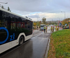 12.10. 2026 Starachowice wypadek