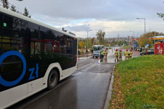 12.10. 2026 Starachowice wypadek