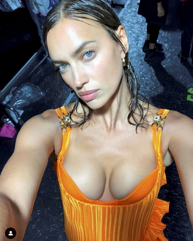 Szok! Leonardo DiCaprio poderwał 37-latkę. Irina Shayk nową zdobyczą gwiazdora?