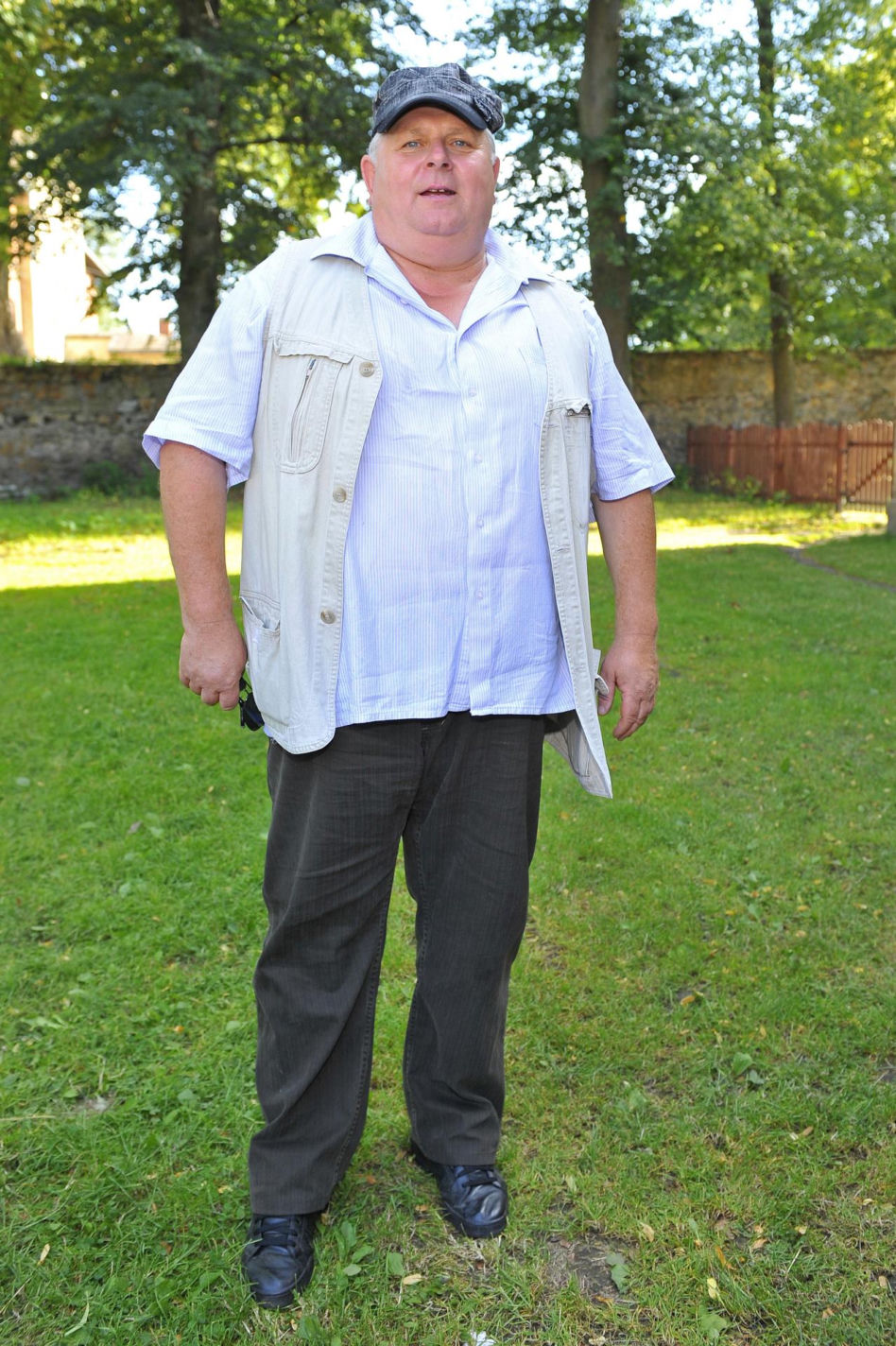 Andrzej Beya-Zaborski nie żyje