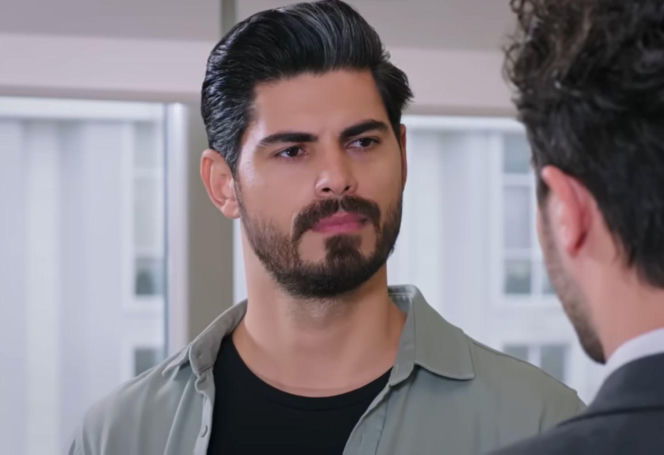 "Panna młoda", odcinek 36: Cihan poznaje prawdę o stanie chorego Cemila