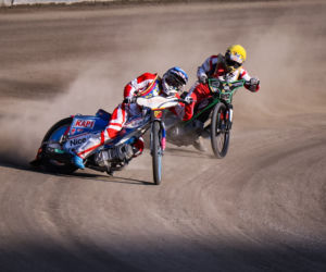 Weterani Apatora Toruń i Polonii Bydgoszcz znów ścigali się na torze. Za nami Derby Pomorza i Kujaw 2019