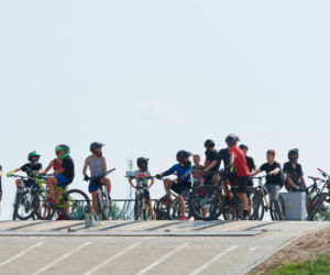 Bike Park Lublin ponownie otwarty. Zobaczcie zdjęcia!