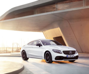 Nowe modele Mercedes-AMG C 63