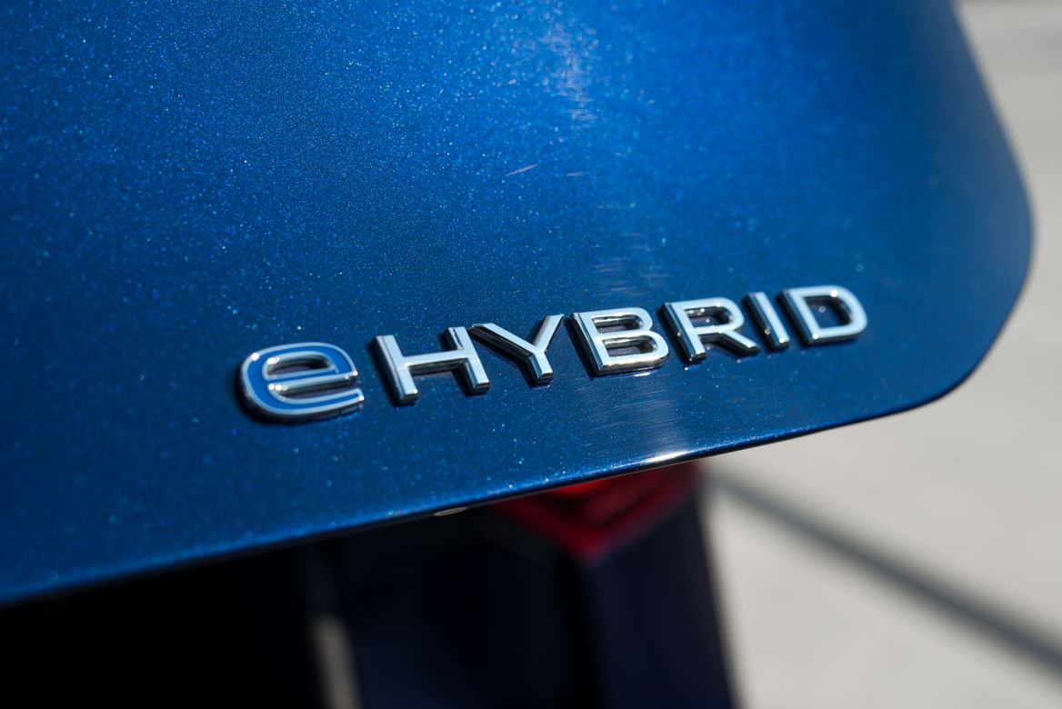Volkswagen Golf eHybrid 204 KM DSG6 