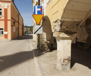 Po powodzi idziemy na dno