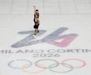 Sofia Dowhal i Wiktor Kulesza na ZIO 2026