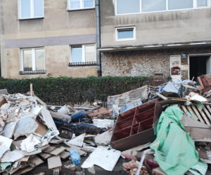 Pękła tama, fala zalała miasto. Dwa lata od koszmaru na Dolnym Śląsku. Dzieci płakały
