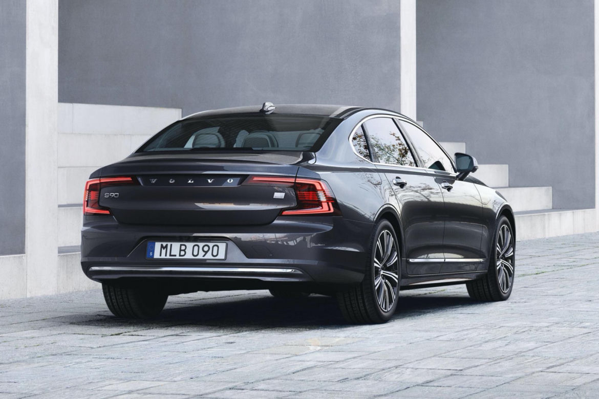 2020 Volvo S90