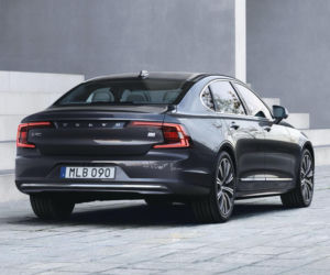 2020 Volvo S90