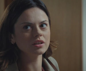 M jak miłość odc. 1891. Kasia (Paulina Lasota)