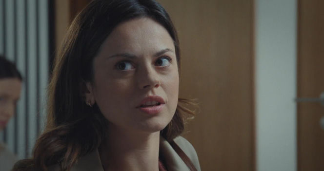 M jak miłość odc. 1891. Kasia (Paulina Lasota)