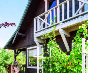 Belki podparte zastrzałami