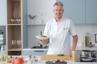 Mazury, kolacja dla dwojga i szczytny cel. Kohersen ponownie gra z WOŚP i zaprasza do licytacji z szefem kuchni Dariuszem Barygą