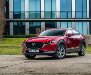 Mazda CX-30 SKYACTIV-G 122 KM AT6 Hikari