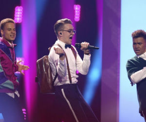 Finaliści Eurowizji 2018