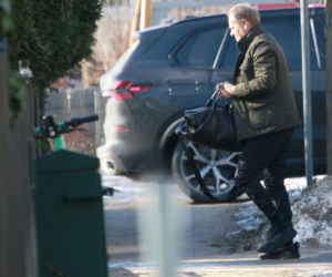 Donald Tusk. Powrót premiera! Z polityki do domu