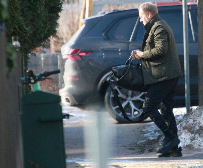 Donald Tusk. Powrót premiera! Z polityki do domu