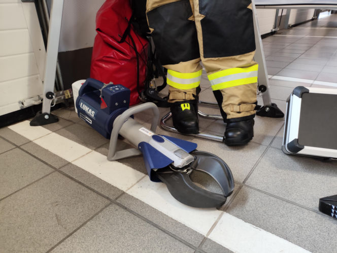 Strażacy z województwa otrzymali środki na ochronę ludności i obronę cywilną. Jeszcze więcej niż przed rokiem