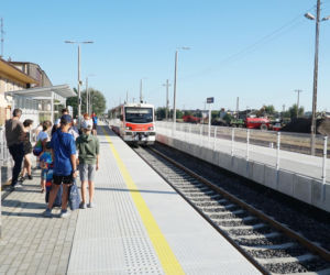 Rozkład jazdy PKP. Pociągi z Hajnówki do Czeremchy wróciły na trasę