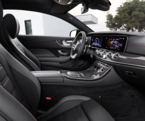 Mercedes-AMG E53 Coupe (2021)