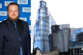 Mateusz Matyszkowicz na czele TVP. Kim jest następca Jacka Kurskiego?