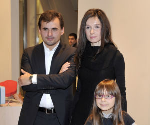 Marta Kaczyńska, Marcin Dubieniecki
