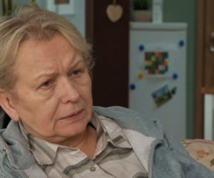 Barwy szczęścia odc. 2637. Basia (Sławomira Łozińska)