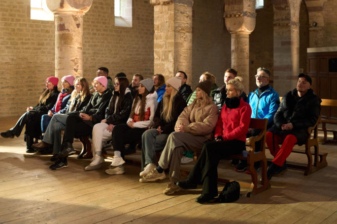 "The Traitors. Zdrajcy": Sezon 3, Odcinek 5