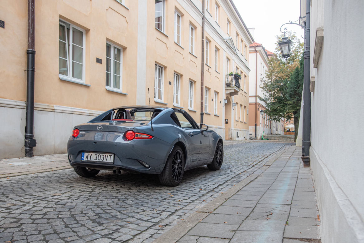 Mazda MX-5 RF 100th Anniversary