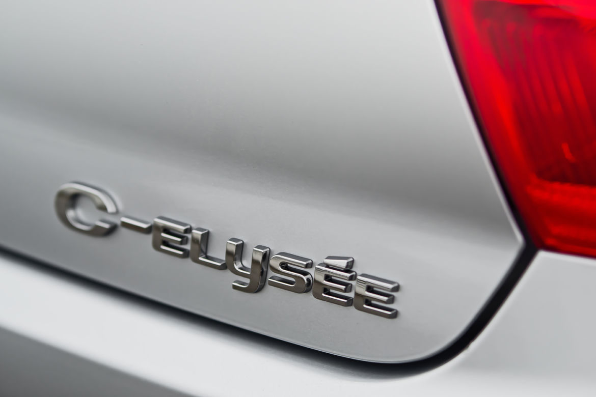 Citroen C-Elysee 1.6 VTi More Life