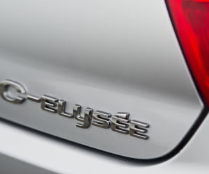 Citroen C-Elysee 1.6 VTi More Life