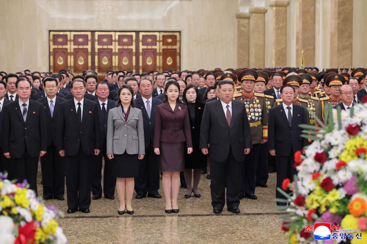 Kim Dzong Un znów grozi atomem. "System wrogów załamie sę natychmiast"