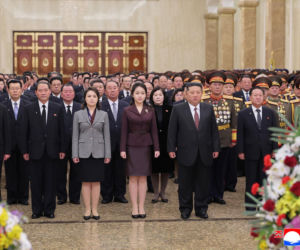 Kim Dzong Un znów grozi atomem. System wrogów załamie sę natychmiast