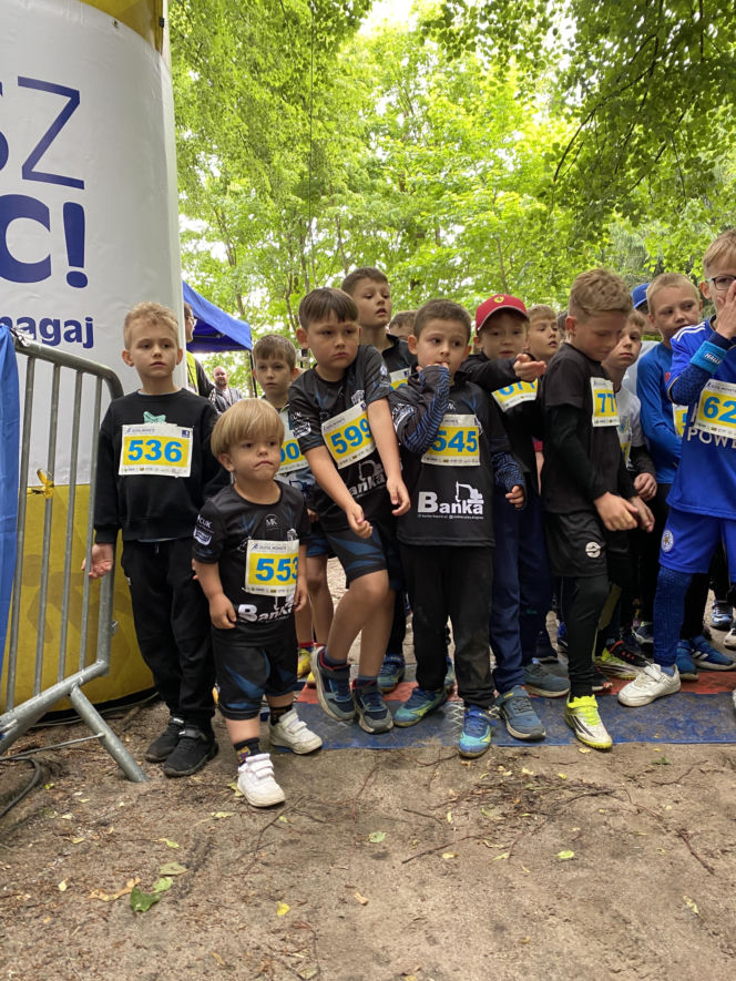 10. Bieg o Złotą Monetę w Olsztynie
