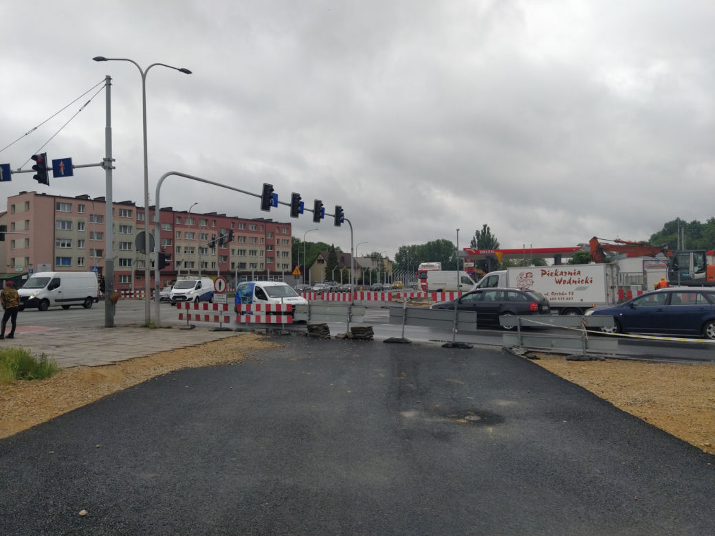 Opole Wschodnie: Zmiany w ruchu!