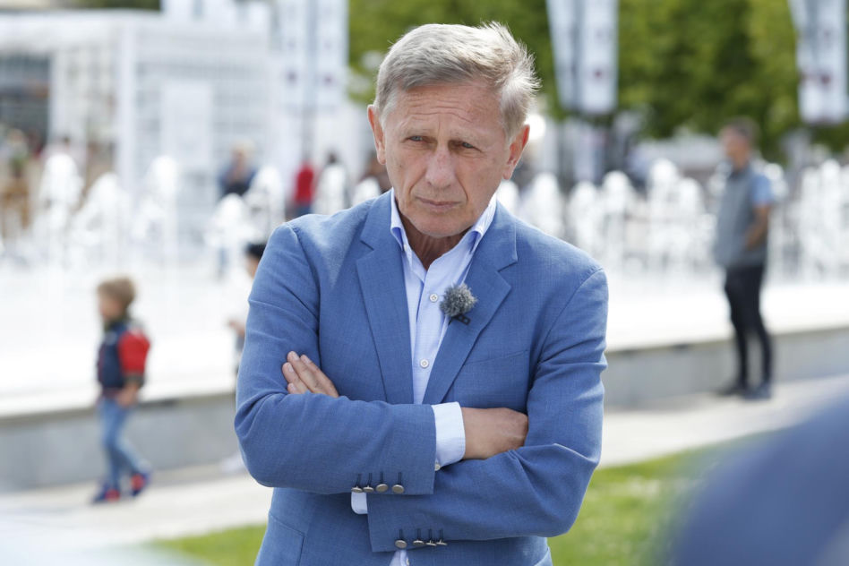 Jan Englert zaczynał jako 13-latek w „Kanale”. Tak przez lata zmieniał się amant polskiego kina