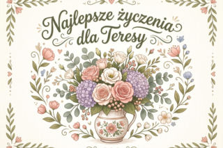 Imieniny Teresy. Gotowe, śmieszne, krótkie i darmowe życzenia imieninowe