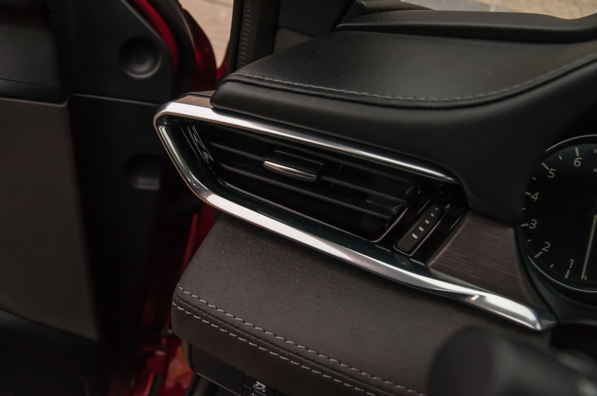 Mazda 6 sedan 2.5 SKYACTIV-G 194KM 6AT