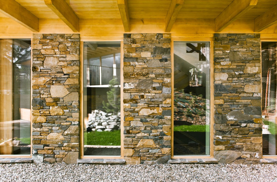 Architektura Podhala. Realizacje pracowni Karpiel i Steindel