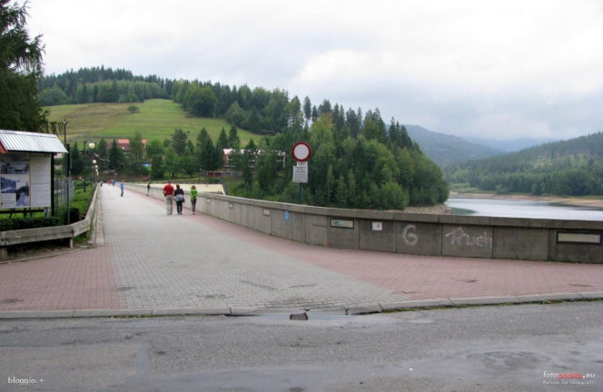 Wisła - najdłuższa rzeka w Polsce